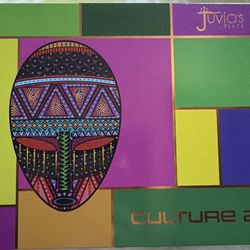 Juvia’s place culture 2 eyeshadow pallet