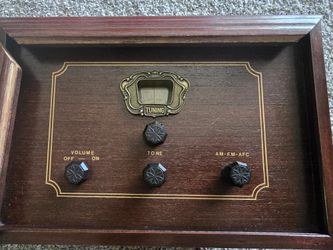 Vintage Colectable Radio