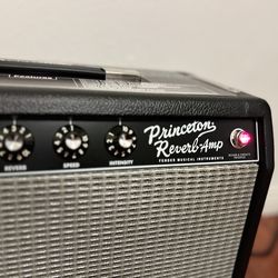 Fender ‘65 Princeton Reverb Amp