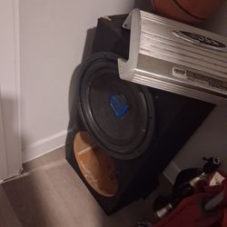 Boss amp 1600watt