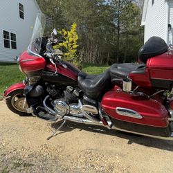 Yamaha Royal Star 1300