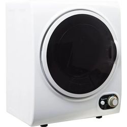 Magic Chef 1.5 cu. ft. Compact Electric Dryer, White White - 1.5 cu ft