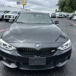 2015 BMW 435i