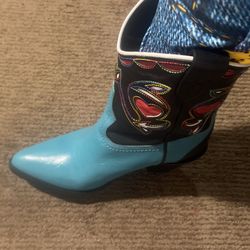 ADULT Ralph Lauren Polo Western Boot for Sale in Greensboro, NC