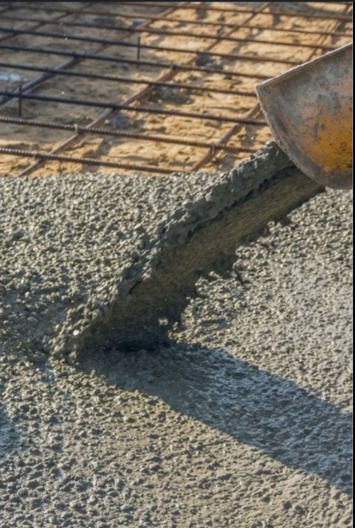 Mix Concrete For Sale