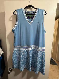Women’s William Murray Golf Dress XXL