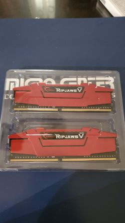 G Skill 16 Gb Ram DDR4 -3200 CL16 Kit