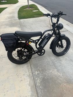 Electric Bike