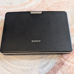 Sony CD Player