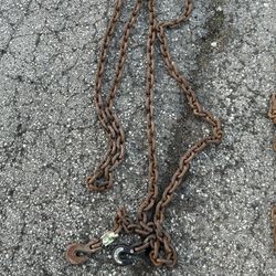 Tool Chain Double Hook