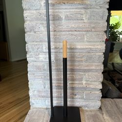 Free Standing Toilet Paper Holder 
