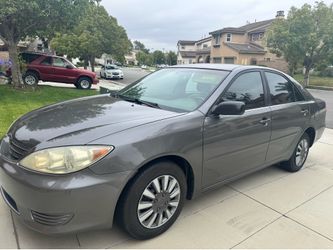 2003 Toyota Camry
