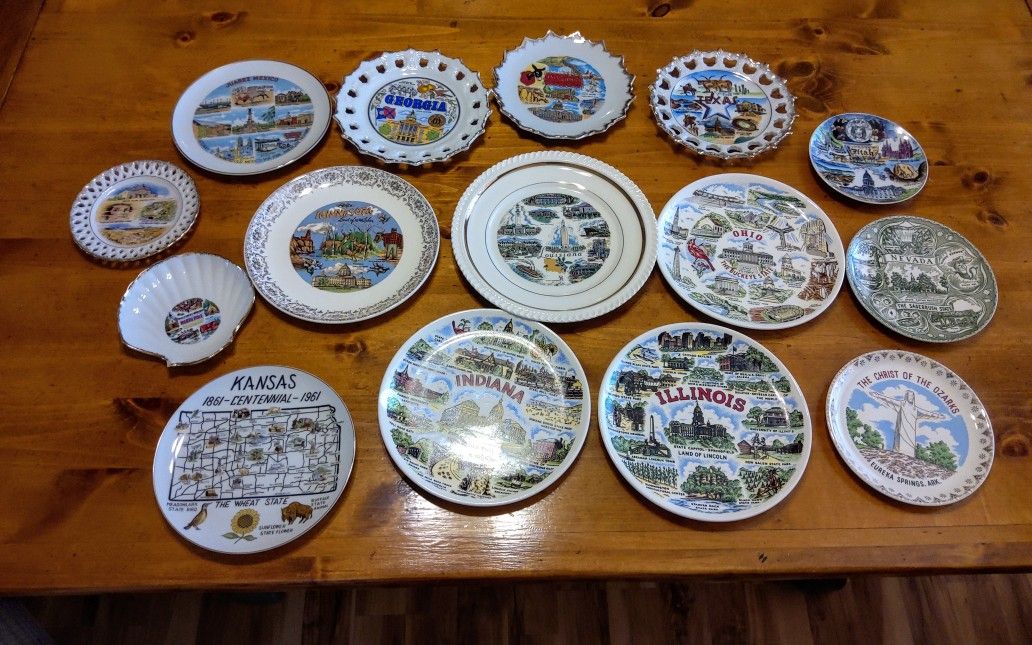 State Plates