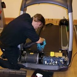 Treadmill repair in Beverly Hills  Hollywood  area