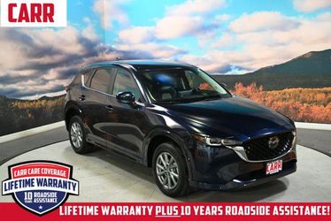 2025 Mazda CX-5