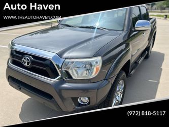 2013 Toyota Tacoma