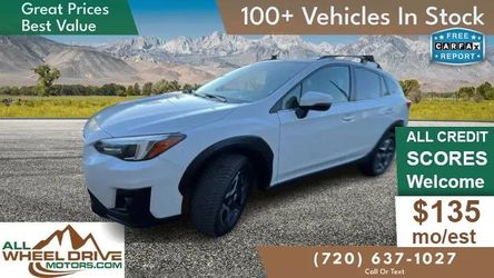 2018 Subaru Crosstrek