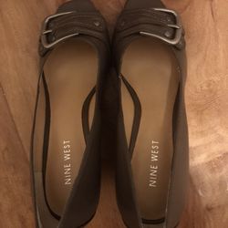 Nine West Women’s Wedge