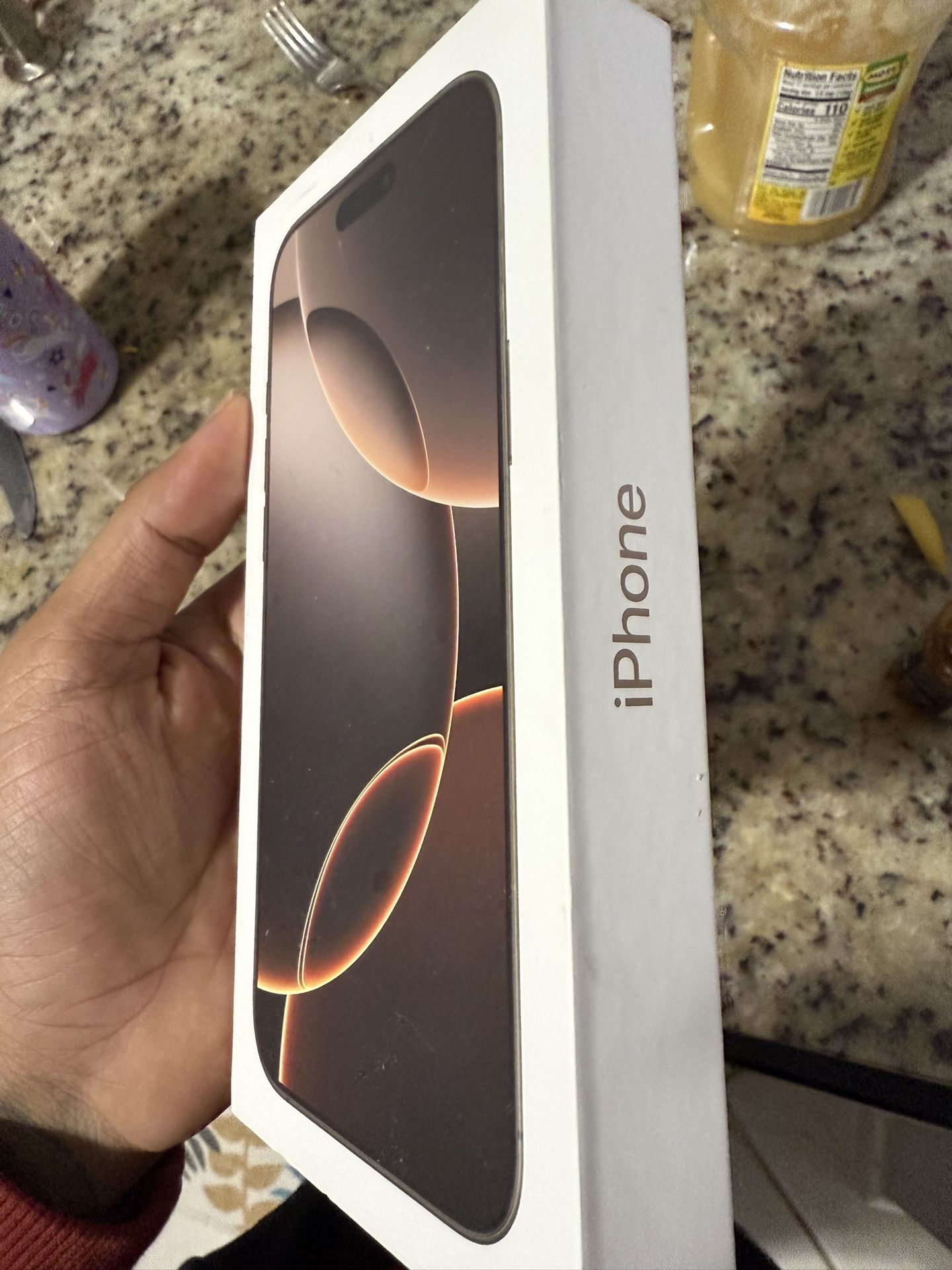 iPhone 16 Pro Max 256 Gb