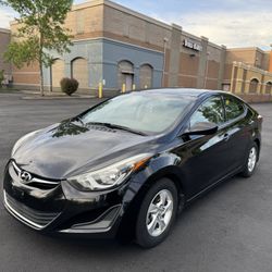 2015 Hyundai Elantra
