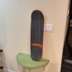 CREATURE Skateboard Deck In Really Good Condition.