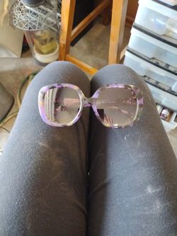 COACH SUNGLASSES