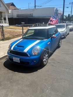 2011 Mini Cooper