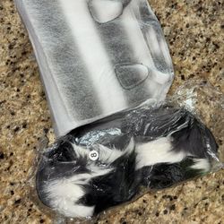 Purse & Size 8 Women Sandals 