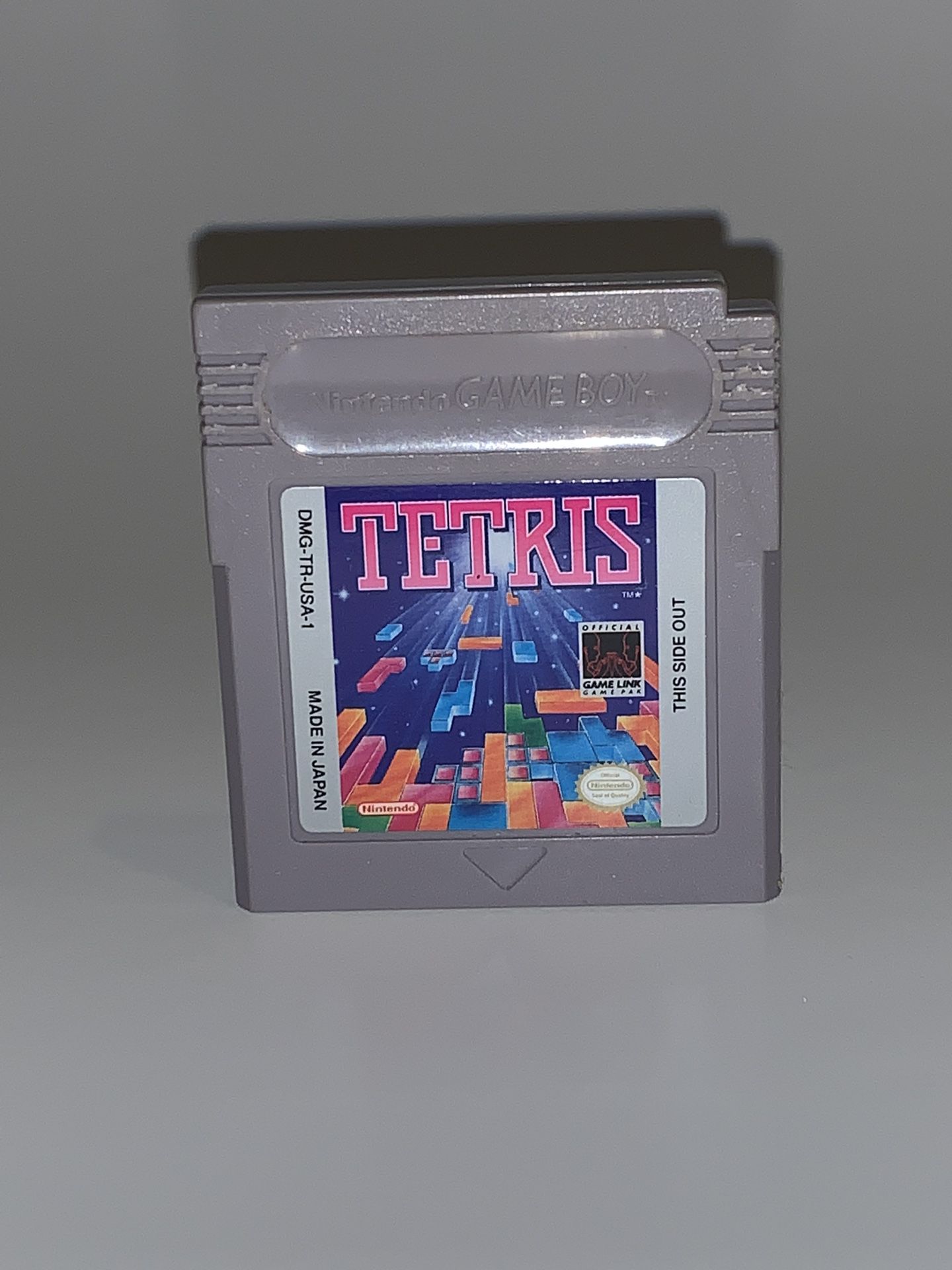 Tetris Nintendo Gameboy 