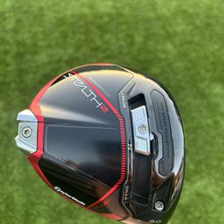 Taylormade Stealth 2 + 9 Degree RH