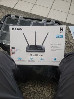 D Link N300