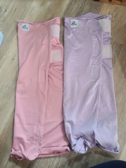 Swaddle/ollie swaddle