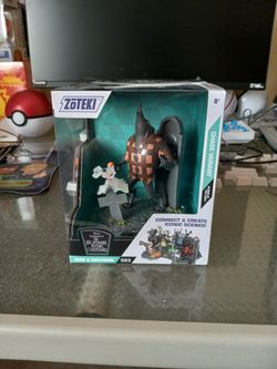 Zoteki Zero Chase Gitd