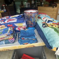 Paw Patrol Bedroom Set