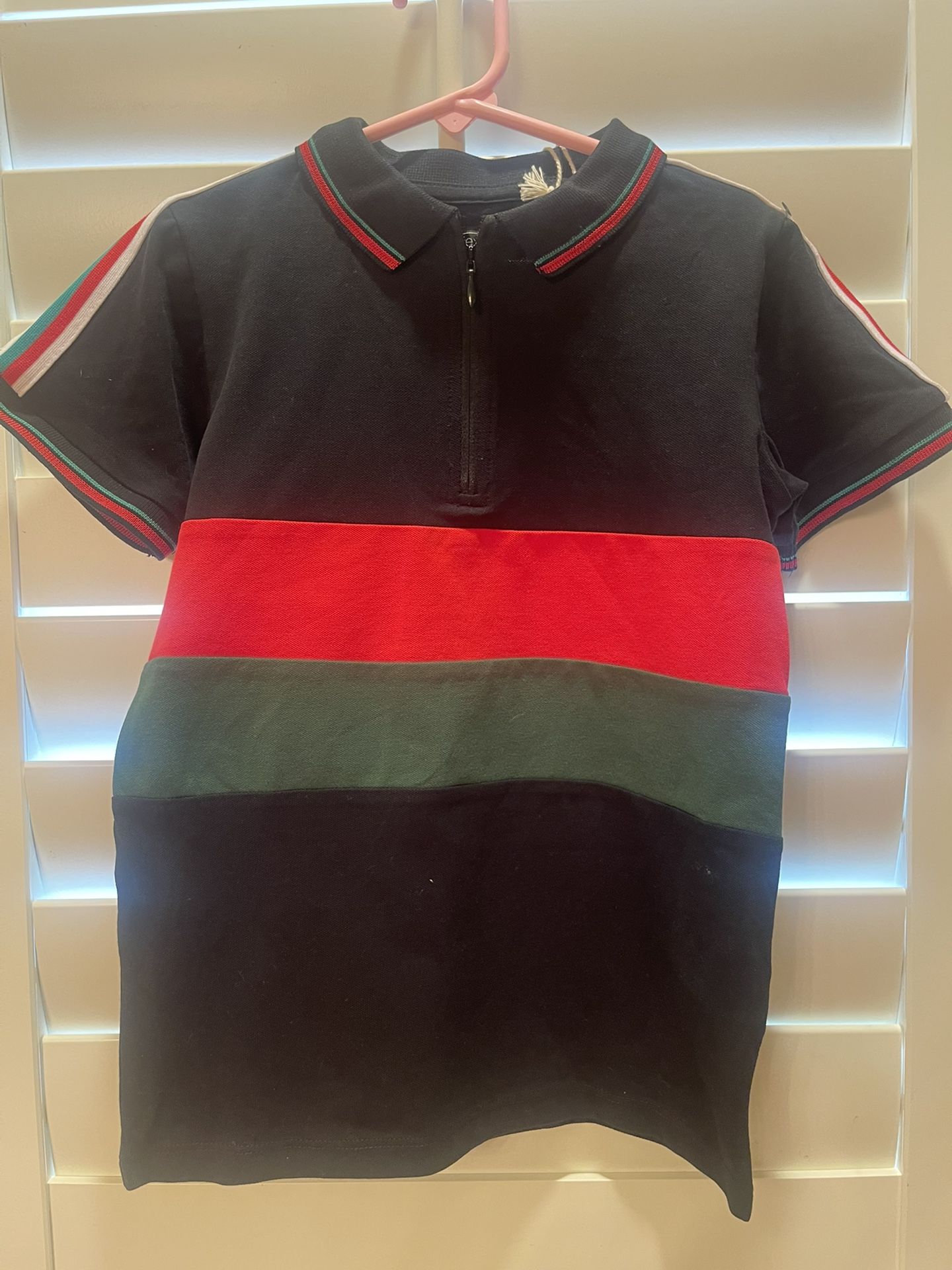 Kids Next.82 Brand Polo Size Small 6/7