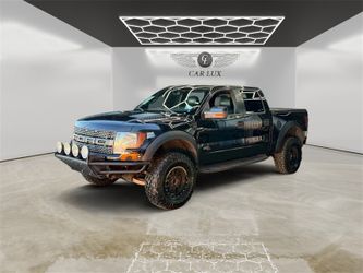 2011 Ford F-150 SVT Raptor