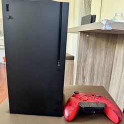 Xbox series X 1Tb SSD 4K Gaming