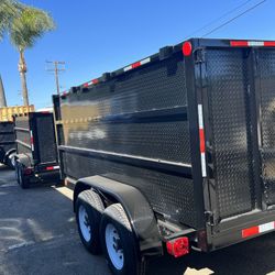 Dump Trailers