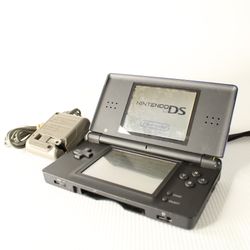 Nintendo DS Lite with Charger