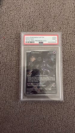 Mewtwo promo