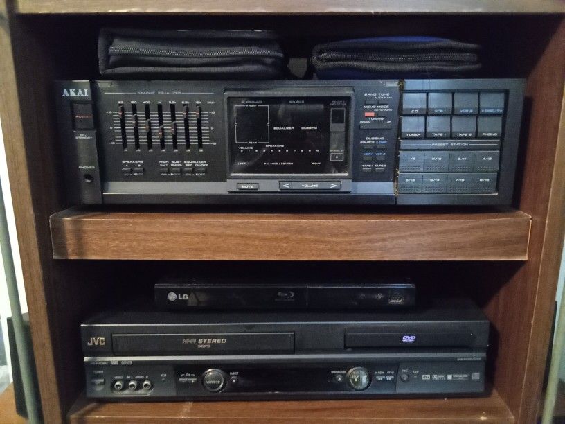 Stereo System