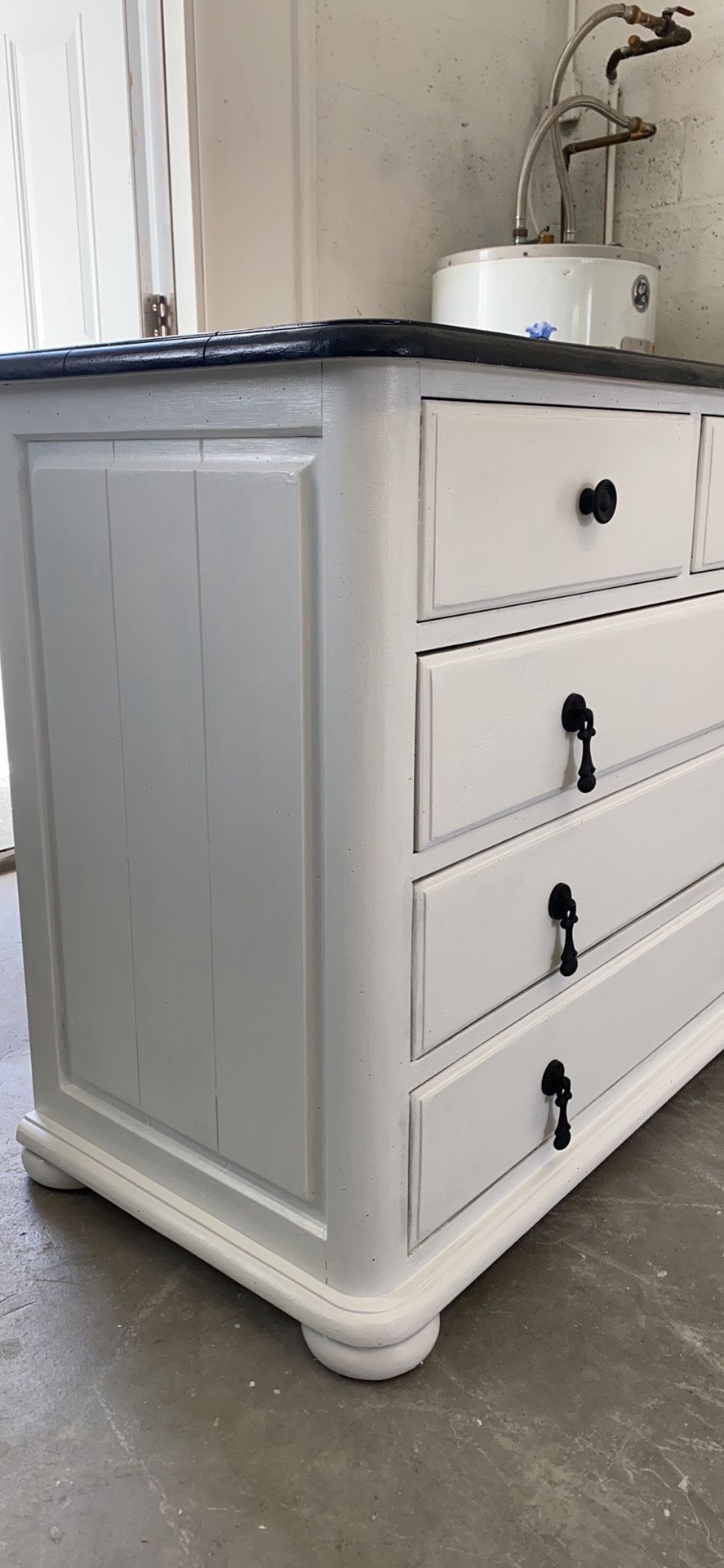4 Drawer Dresser