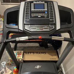 Treadmill - NordicTrack T6.5S