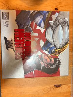 No More Heroes III 3 Deluxe Edition - Pix'n Love - Nintendo Switch - NEW