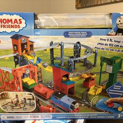 Thomas the Train Tracks