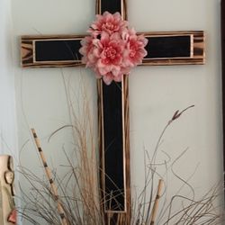 Large Wooden Cross