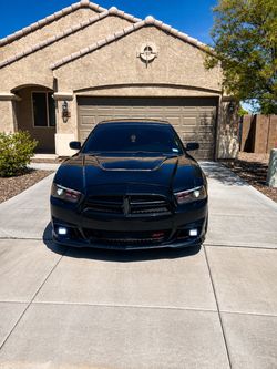 2012 Dodge Charger SRT8
