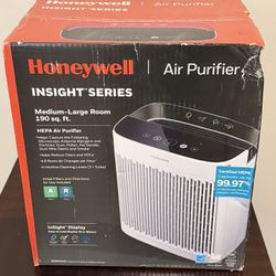 Honeywell Air Purifier
