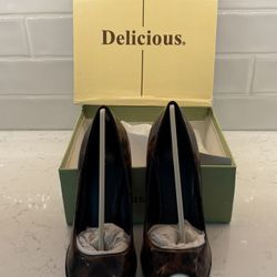 Women’s Heels Peep Toe