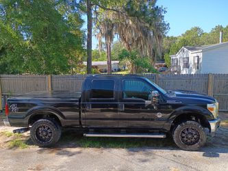 2011 Ford F-250